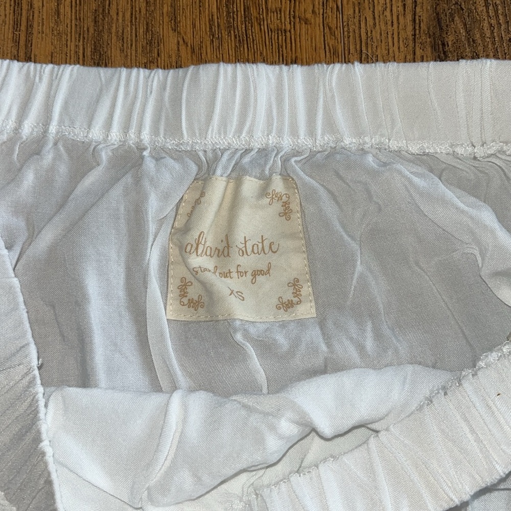 Altard State flowy top - Picture 2 of 2